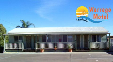 Warrego Motel - Goulburn Accommodation 0