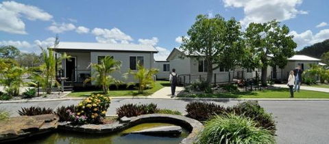 Parklands Resort - Goulburn Accommodation 0