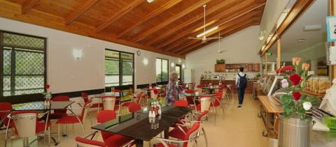 Parklands Resort - Goulburn Accommodation 1