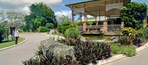 Parklands Resort - Goulburn Accommodation 2