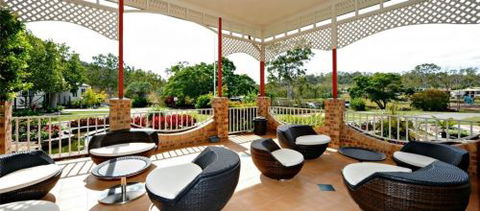 Parklands Resort - Goulburn Accommodation 3