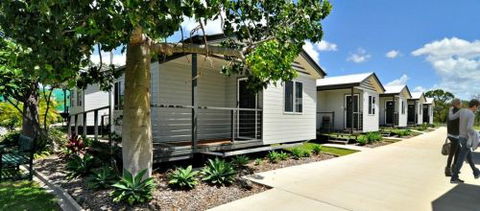 Parklands Resort - Goulburn Accommodation 5