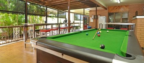 Parklands Resort - Goulburn Accommodation 6