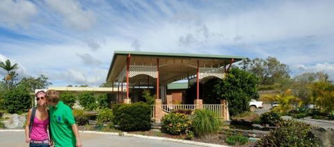 Parklands Resort - Goulburn Accommodation 8