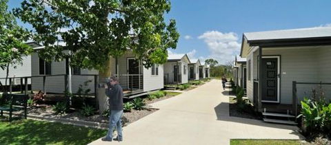 Parklands Resort - Goulburn Accommodation 9