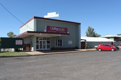 Cityside Accommodation | Mt Isa - Goulburn Accommodation 0