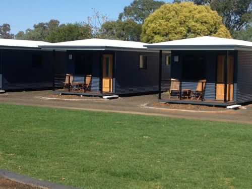 Morven QLD Goulburn Accommodation