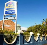 Best Western The Gregory Terrace Brisbane - Goulburn Accommodation
