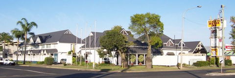 Dalby Manor Motor Inn - Goulburn Accommodation 1