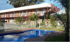 Moama Tavern Palms Motel - Goulburn Accommodation 0