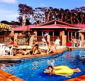 Wombat Beach Resort - Goulburn Accommodation