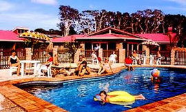 Wombat Beach Resort - Goulburn Accommodation 0