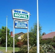 Box Hill Motel - Goulburn Accommodation