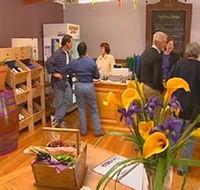 Settlers Ridge Organic Wines - Goulburn Accommodation