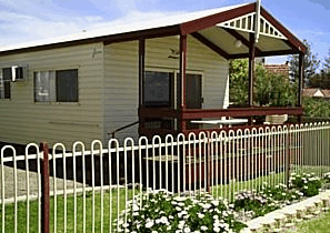 Office Beach Caravan Park - Goulburn Accommodation