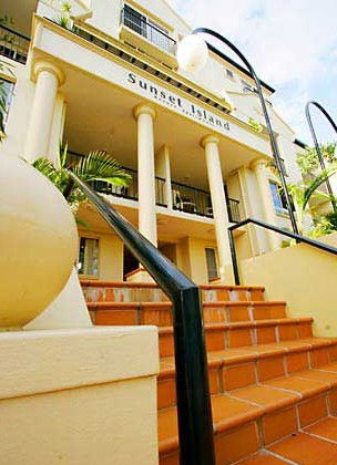 Sunset Island Resort - Goulburn Accommodation 1