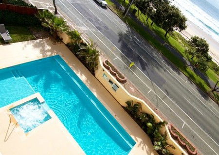 Pacific Plaza Apartments - Goulburn Accommodation 3