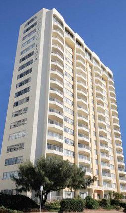 Pacific Plaza Apartments - Goulburn Accommodation 4