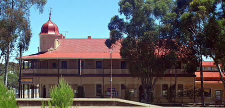 Dawson SA Goulburn Accommodation
