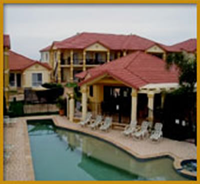 Meridian Resort - Goulburn Accommodation 2