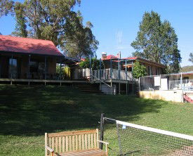 Yarrabin - Goulburn Accommodation 4