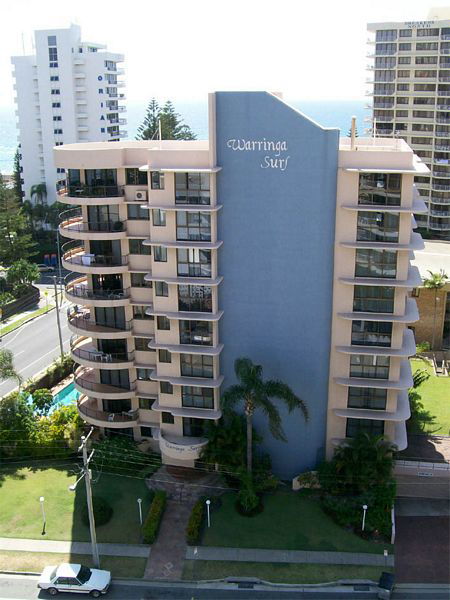 Warringa Surf Holiday Apartments - Goulburn Accommodation 2