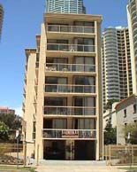 Surfers Paradise Beach Holiday Units - Goulburn Accommodation 1