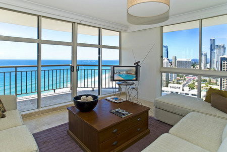 Hi Surf Beachfront Resort Apartments - Goulburn Accommodation 0