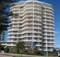 Meridian Tower - Goulburn Accommodation