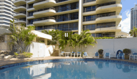 Norfolk Luxury Beachfront Apartments - Goulburn Accommodation