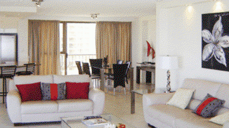 Norfolk Luxury Beachfront Apartments - Goulburn Accommodation 1