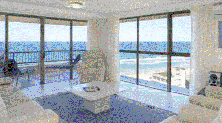 Norfolk Luxury Beachfront Apartments - Goulburn Accommodation 2