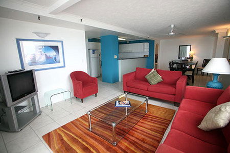 The Penthouses - Goulburn Accommodation 1