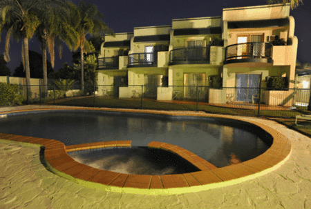 McNevins Maryborough Motel - Goulburn Accommodation