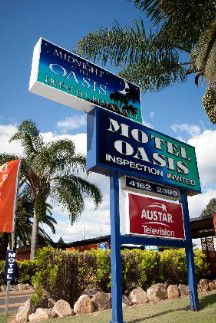 Motel Oasis - Goulburn Accommodation 1