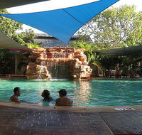 Cable Beach Caravan Park - Goulburn Accommodation