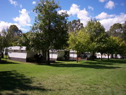 Riverbend Caravan Park - Goulburn Accommodation 0