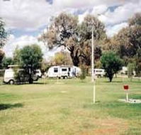 Morgan Riverside Caravan Park - Goulburn Accommodation