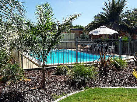 Renmark Motor Inn - Goulburn Accommodation 0