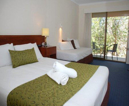Comfort Resort Echuca Moama - Goulburn Accommodation 1