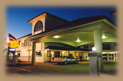 Villa Capri Rockhampton - Goulburn Accommodation 0
