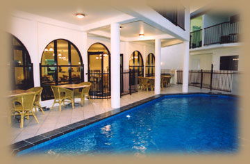 Villa Capri Rockhampton - Goulburn Accommodation 1