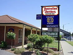 Australian Settlers Motor Inn - Goulburn Accommodation 2