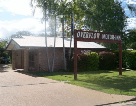 Overflow Motor Inn - Goulburn Accommodation