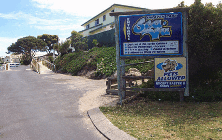 SeaVu Caravan Park - Goulburn Accommodation