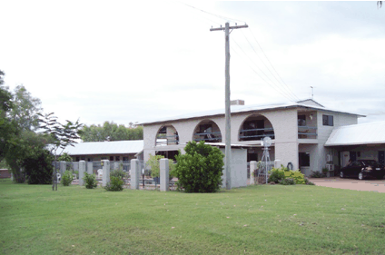 Georgetown QLD Goulburn Accommodation