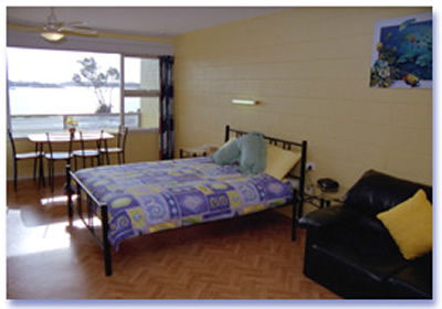 Almonta Holiday Apartments - Goulburn Accommodation 1