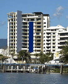 Jack And Newell Cairns Holiday Apartments - Goulburn Accommodation