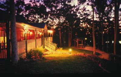 Eaglereach Wilderness Resort - Goulburn Accommodation 1