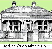 Jackson's On Middle Park - Goulburn Accommodation